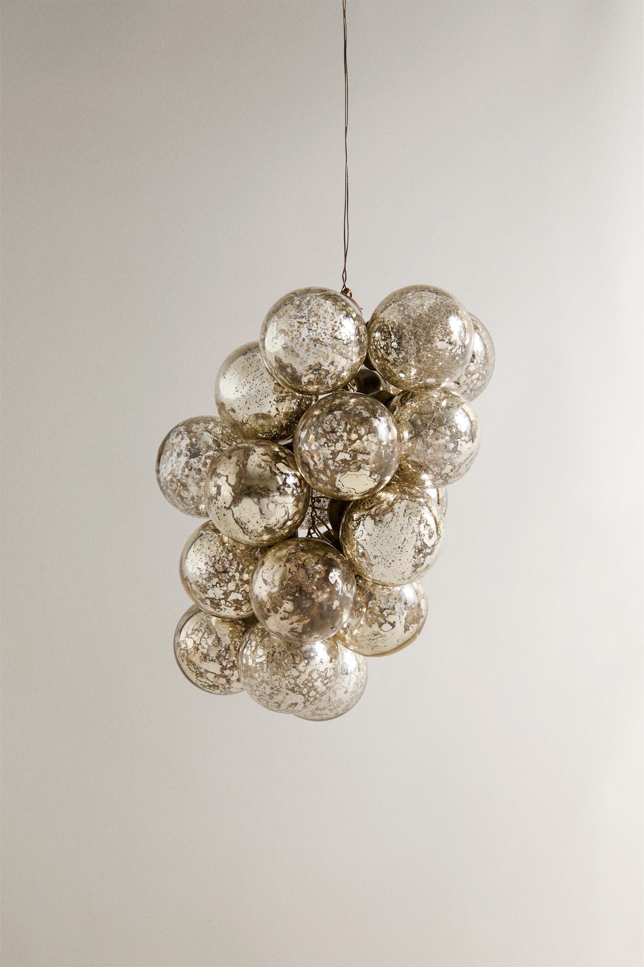 CHRISTMAS TREE BUNCH ORNAMENT